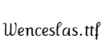 Wenceslas