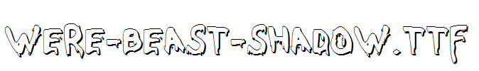 Were-Beast-Shadow