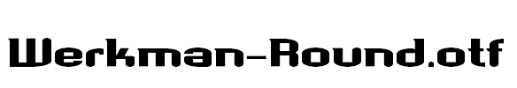 Werkman-Round
