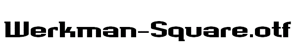 Werkman-Square