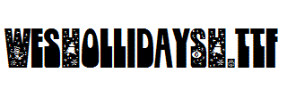 WesHollidaySH