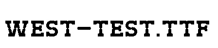 West-Test