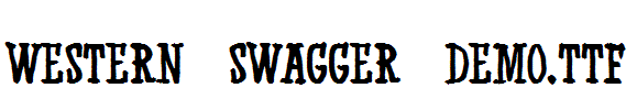 Western-Swagger-DEMO