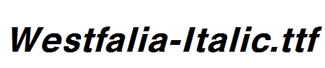 Westfalia-Italic
