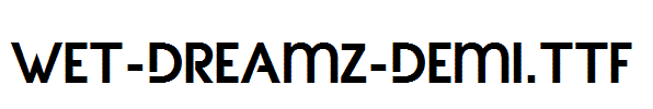 Wet-Dreamz-Demi