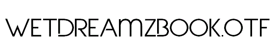 WetDreamzBook