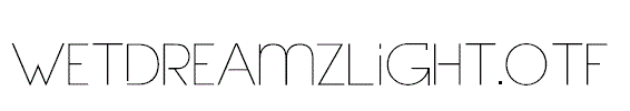 WetDreamzLight