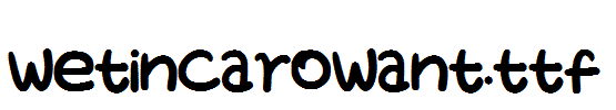 WetinCaroWant