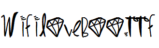 WifiLoveBoo