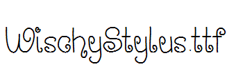 WischyStylus