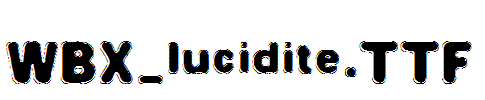 WBX_lucidite
