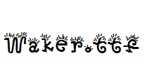 Waker