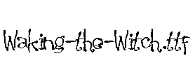Waking-the-Witch