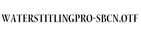 WatersTitlingPro-SbCn