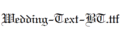 Wedding-Text-BT