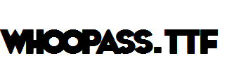 WhoopAss