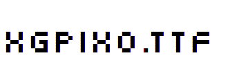 XGpixo