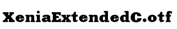 XeniaExtendedC