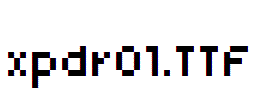 xpdr01