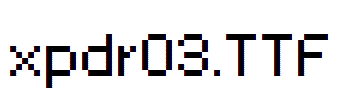 xpdr03