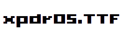 xpdr05