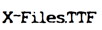 X-Files
