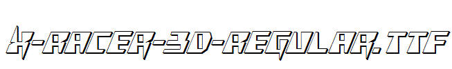 X-Racer-3D-Regular