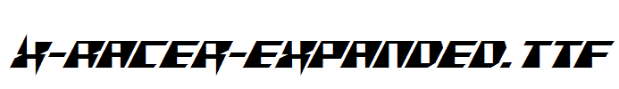 X-Racer-Expanded