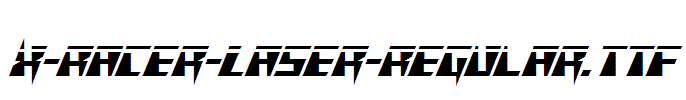 X-Racer-Laser-Regular