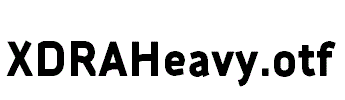 XDRAHeavy