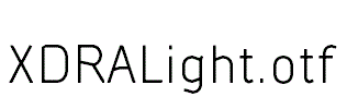 XDRALight