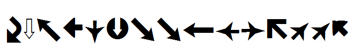 XIngyArrows