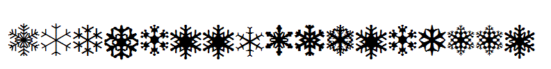 XSchneeFlaken