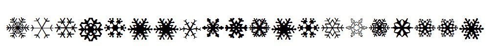 XSchneeFlakenTwo