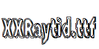 XXRaytid