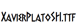 XavierPlatoSH