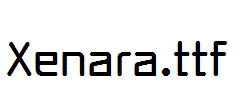 Xenara