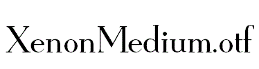 XenonMedium