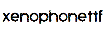 Xenophone