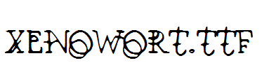 Xenowort