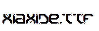 Xiaxide