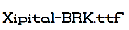 Xipital-BRK