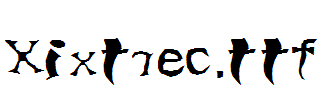 Xixtrec