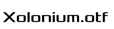 Xolonium