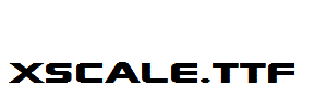 xscale