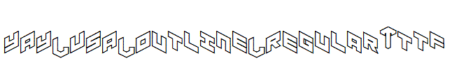 YAY_USA_Outline_Regular