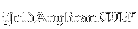YoldAnglican