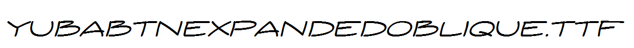 YubaBTNExpandedOblique