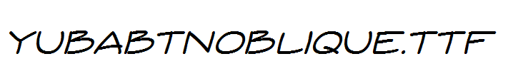 YubaBTNOblique