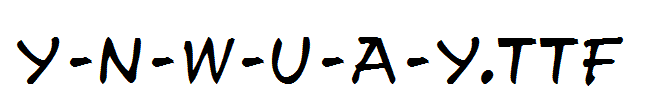 y-n-w-u-a-y